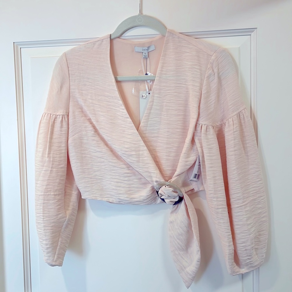 Light Pink Joie Top